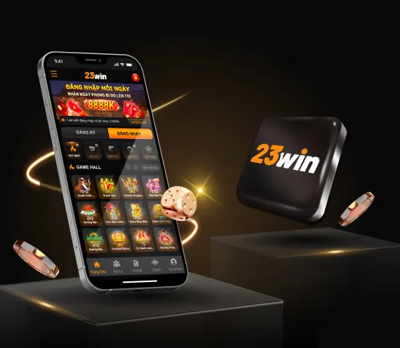 Giao diện casino trên máy tính và điện thoại