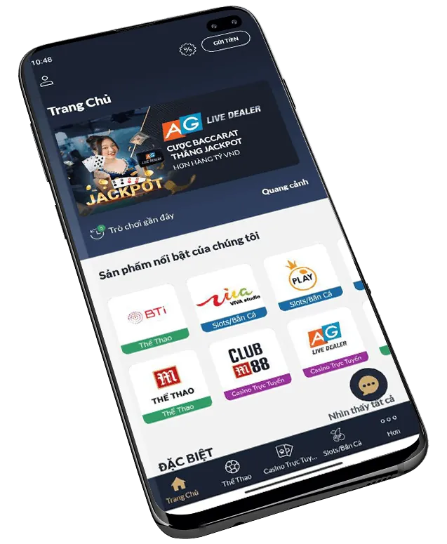 Giao diện thân thiện và dễ sử dụng của 85win code